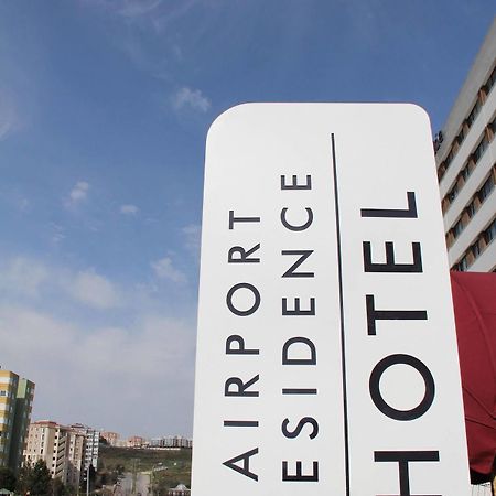 Airport Residence Istanbul Luaran gambar