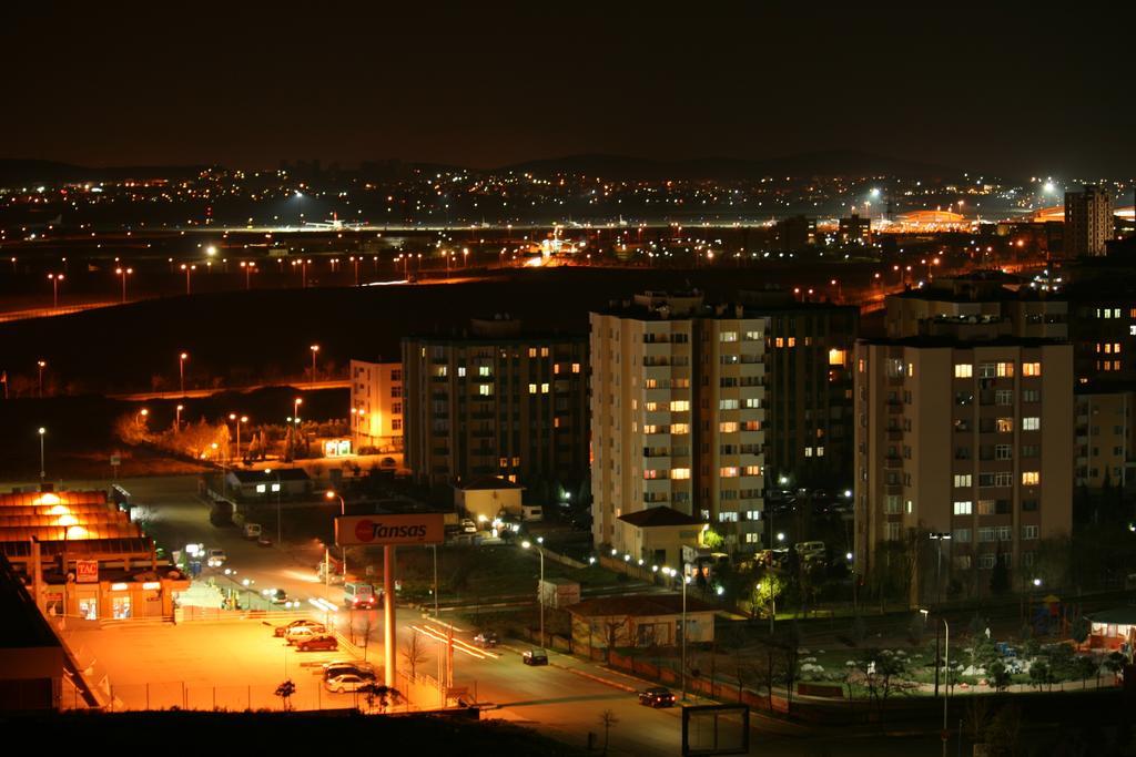 Airport Residence Istanbul Bilik gambar
