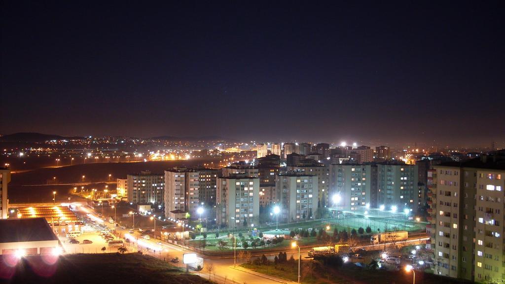 Airport Residence Istanbul Bilik gambar