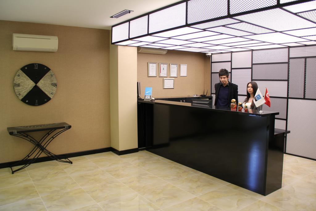 Airport Residence Istanbul Luaran gambar