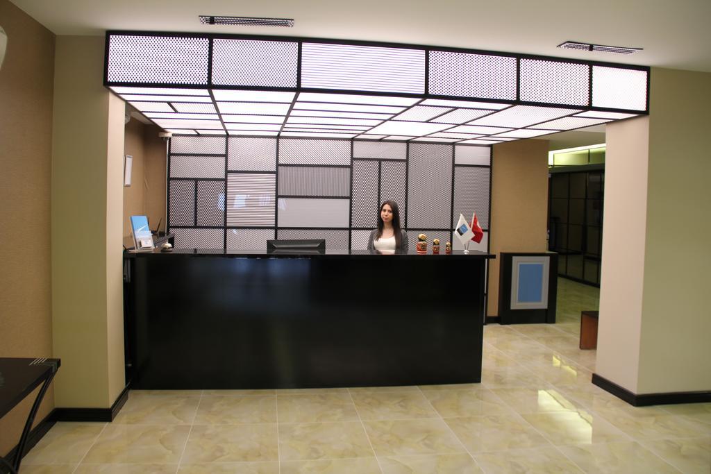 Airport Residence Istanbul Luaran gambar