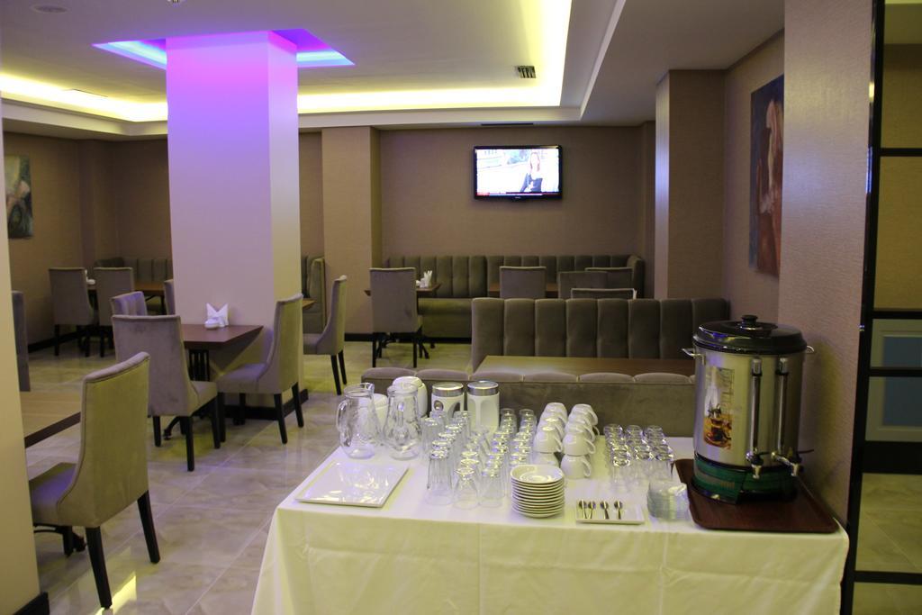 Airport Residence Istanbul Luaran gambar