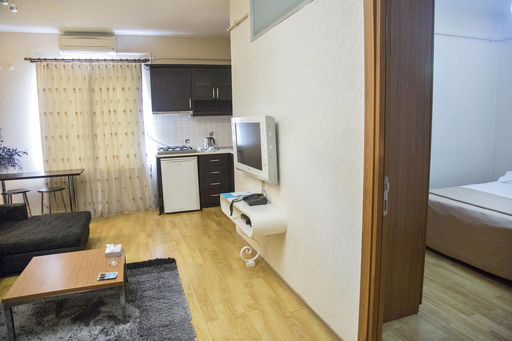 Airport Residence Istanbul Luaran gambar