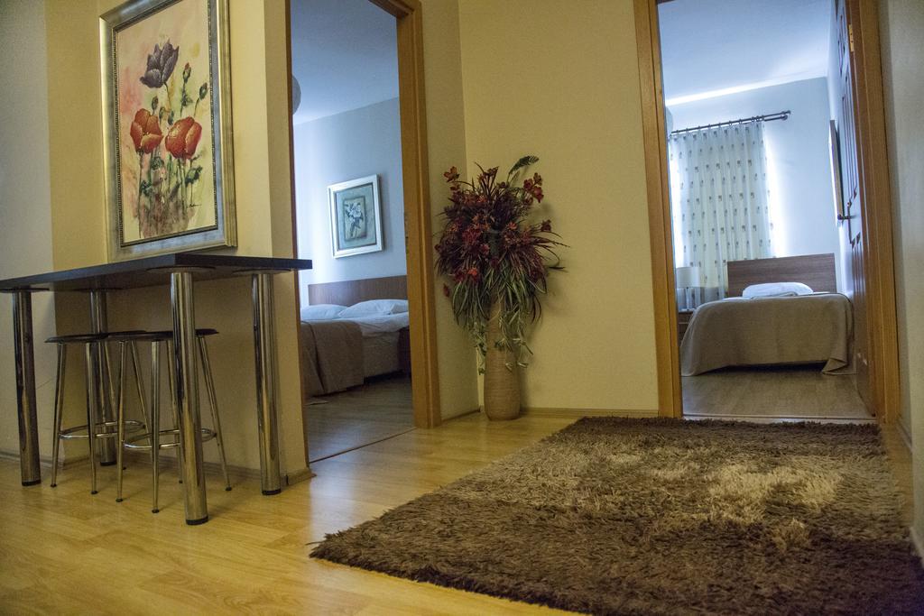 Airport Residence Istanbul Luaran gambar