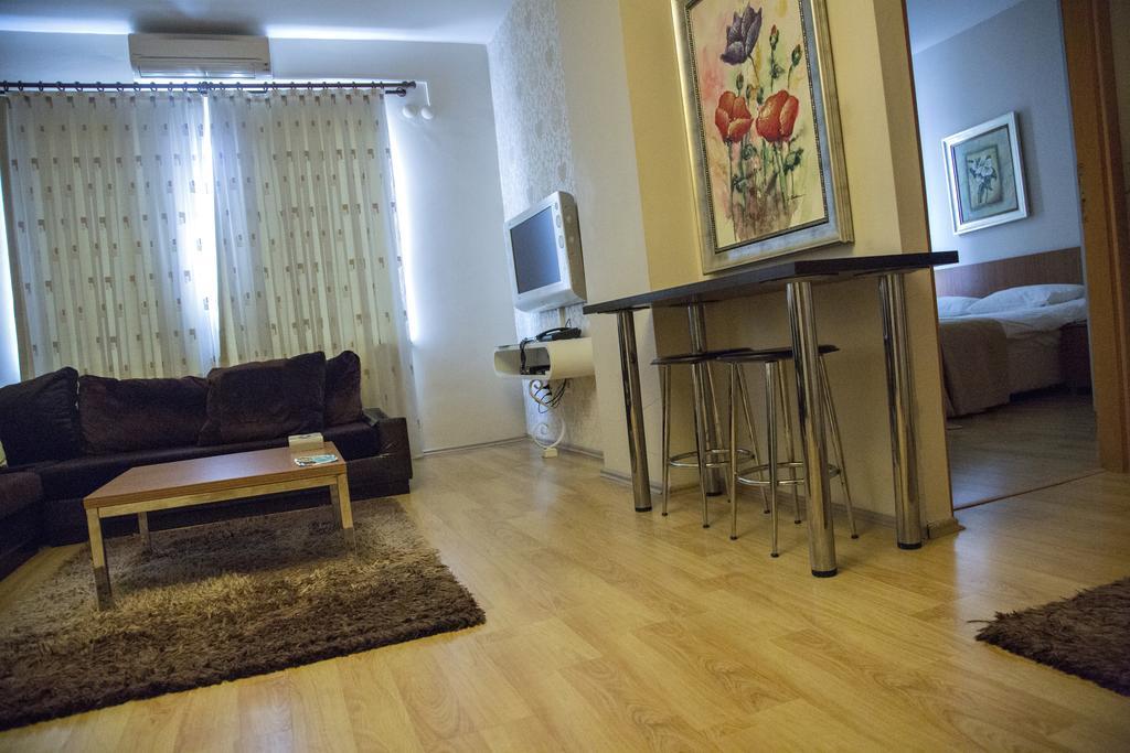 Airport Residence Istanbul Luaran gambar