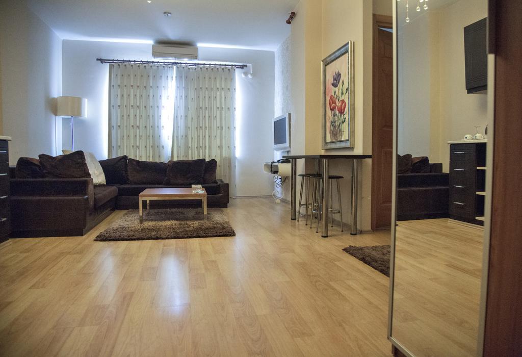 Airport Residence Istanbul Luaran gambar