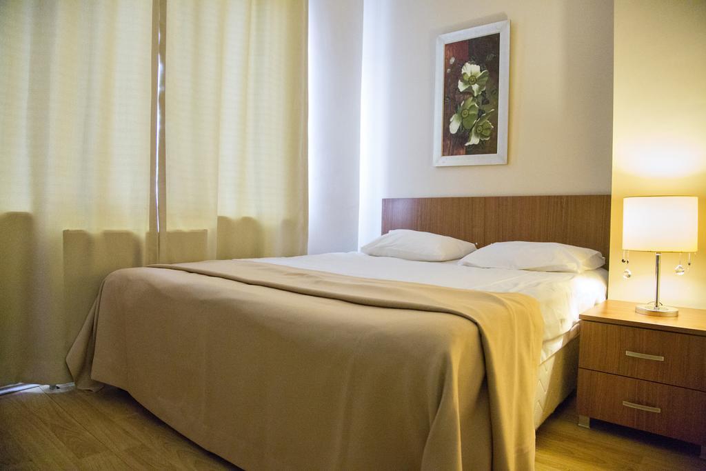 Airport Residence Istanbul Luaran gambar