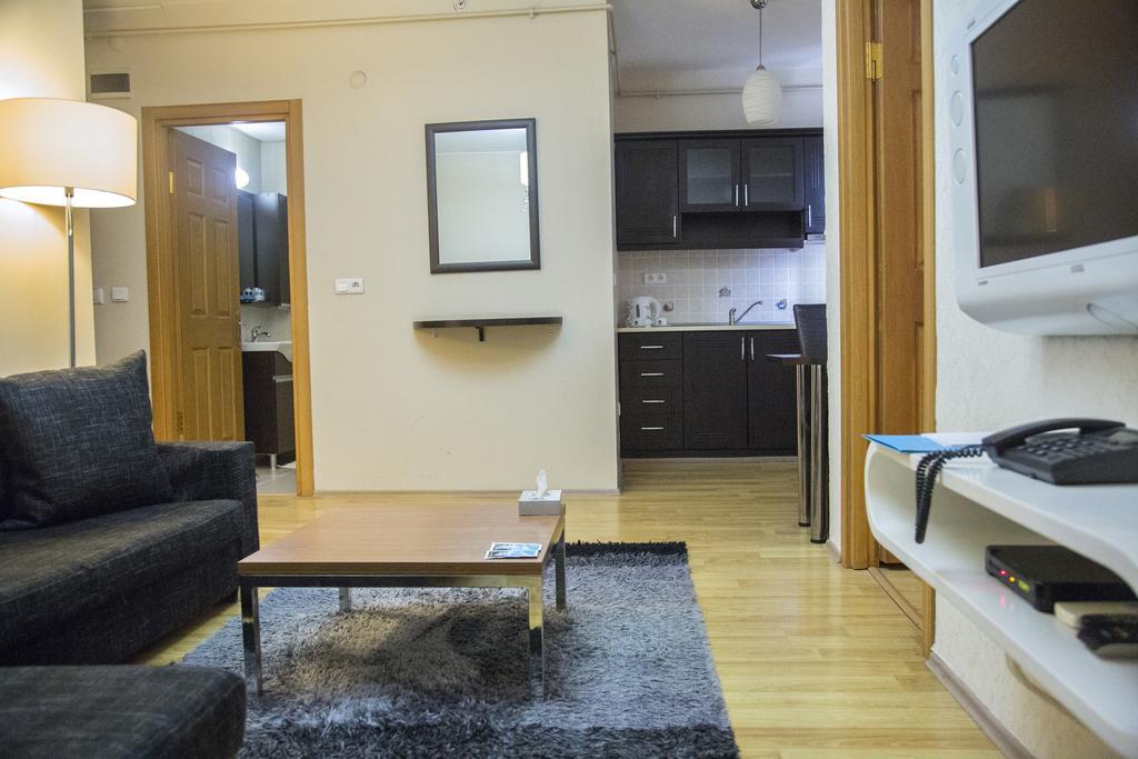 Airport Residence Istanbul Luaran gambar