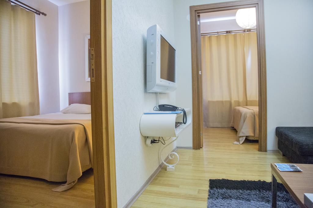 Airport Residence Istanbul Luaran gambar
