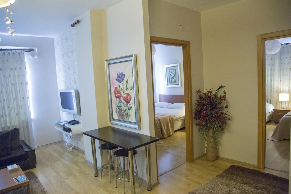 Airport Residence Istanbul Luaran gambar