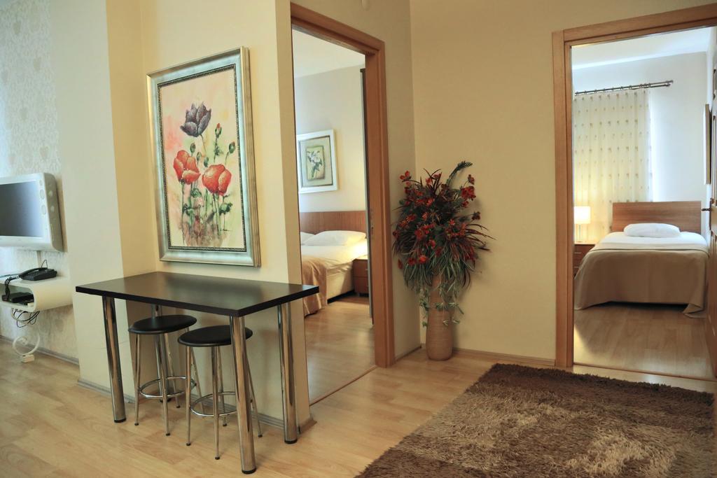 Airport Residence Istanbul Luaran gambar