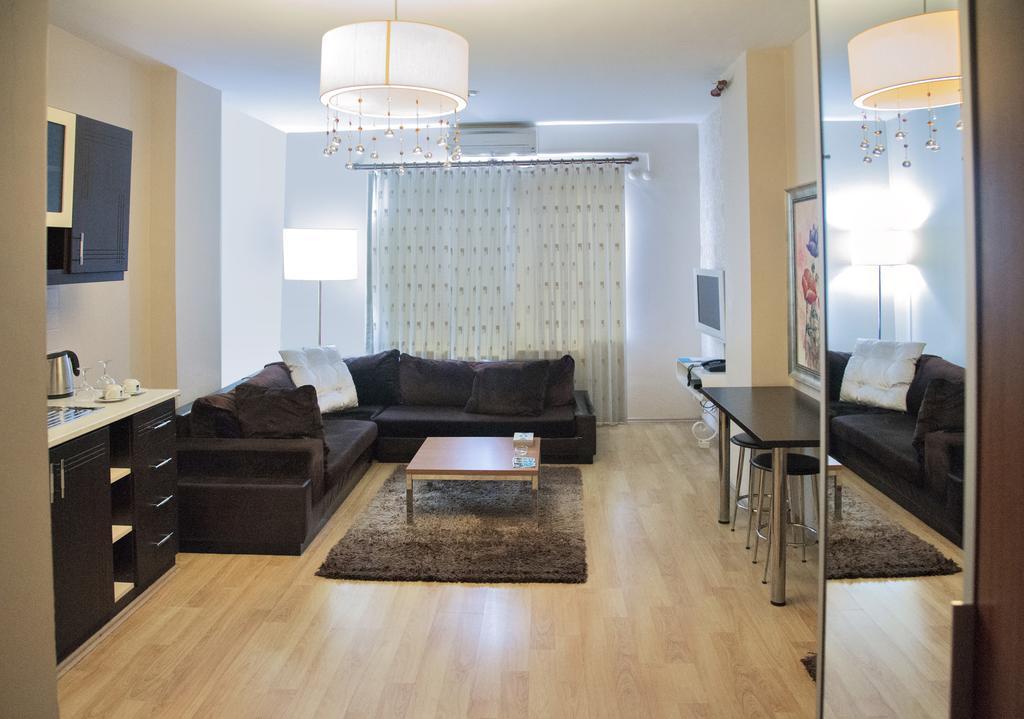 Airport Residence Istanbul Luaran gambar