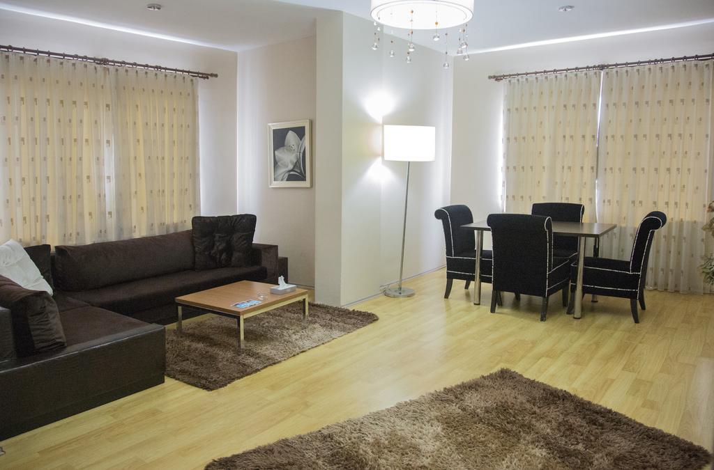 Airport Residence Istanbul Luaran gambar