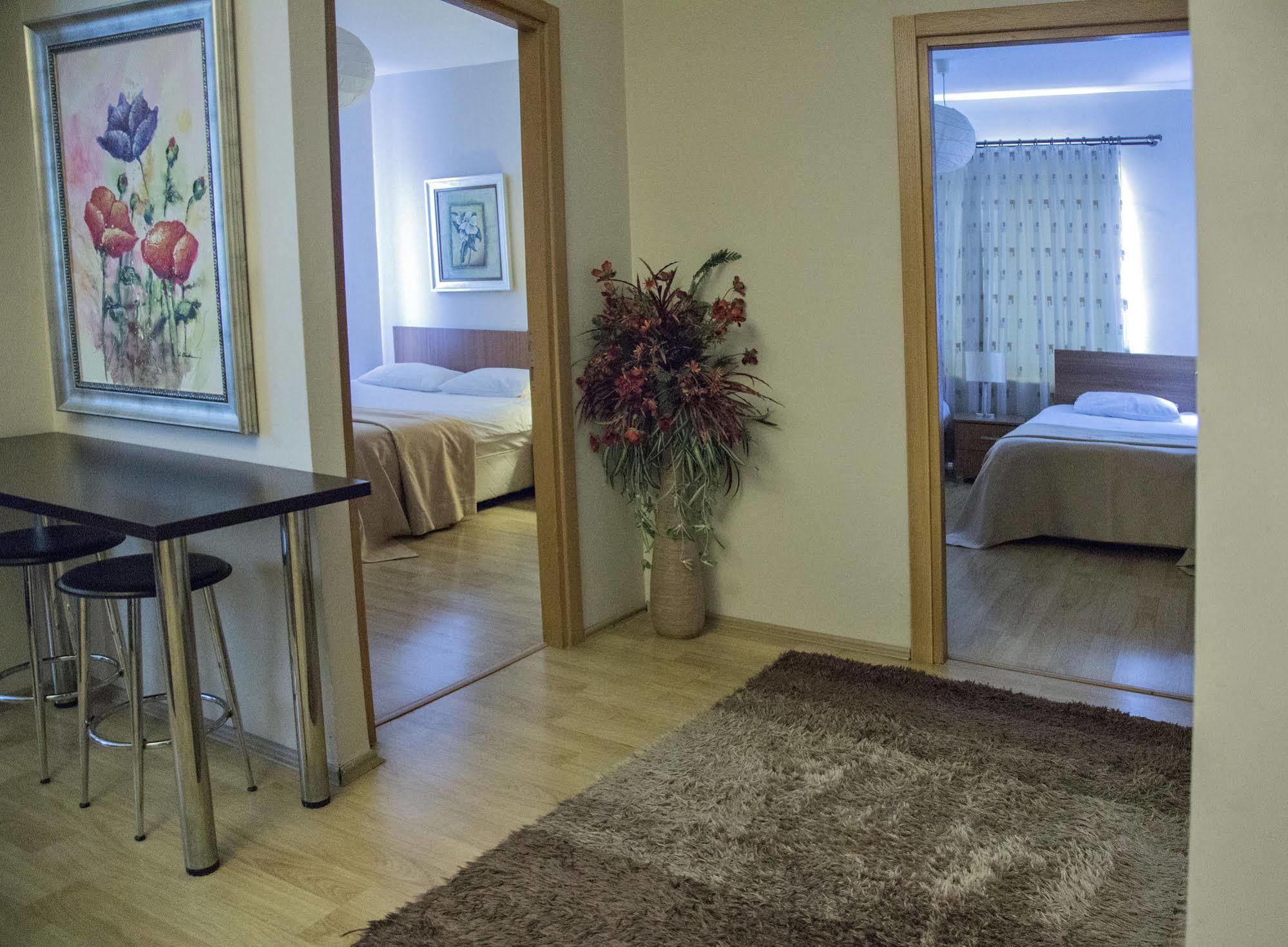 Airport Residence Istanbul Luaran gambar
