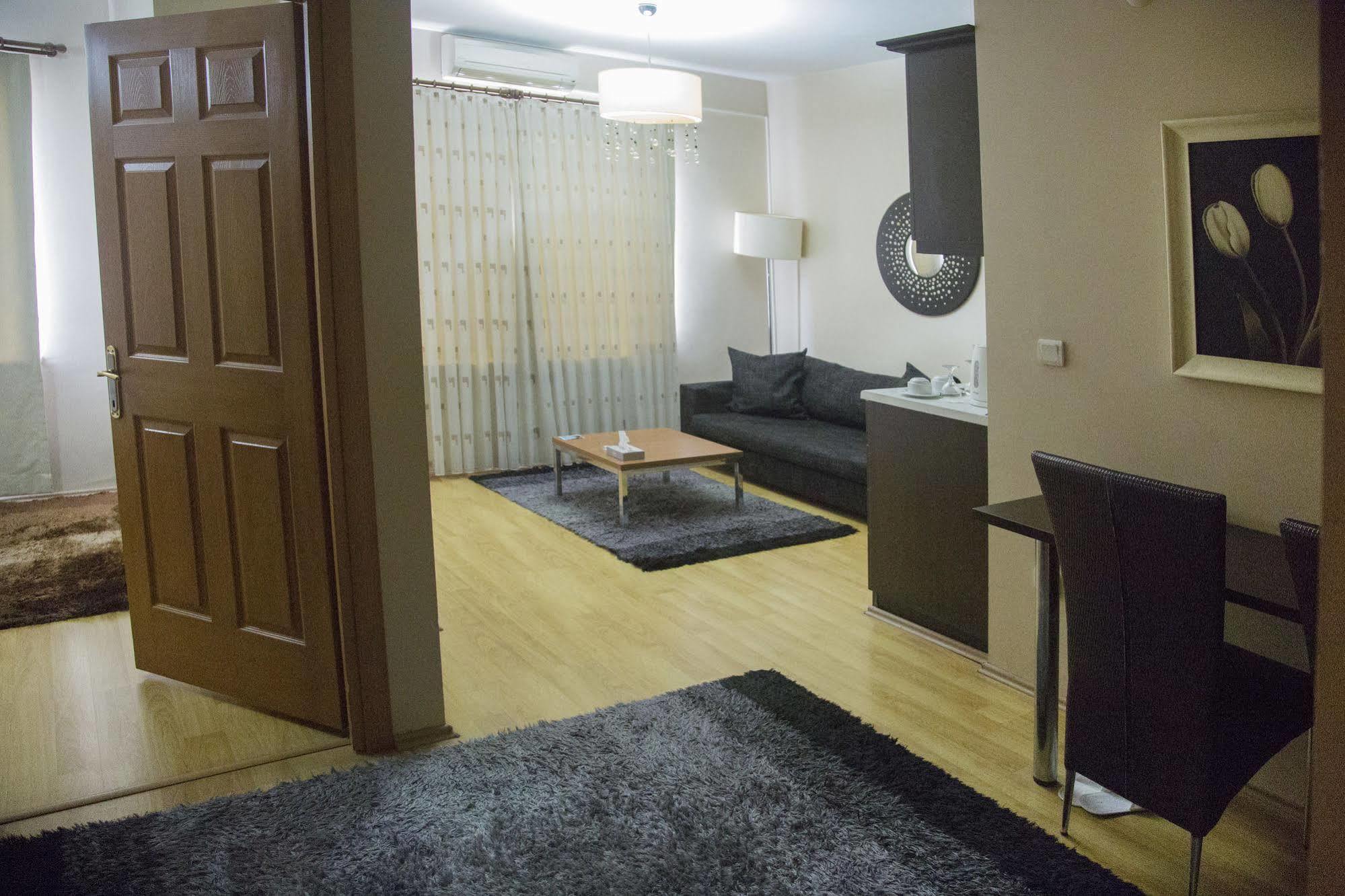 Airport Residence Istanbul Luaran gambar