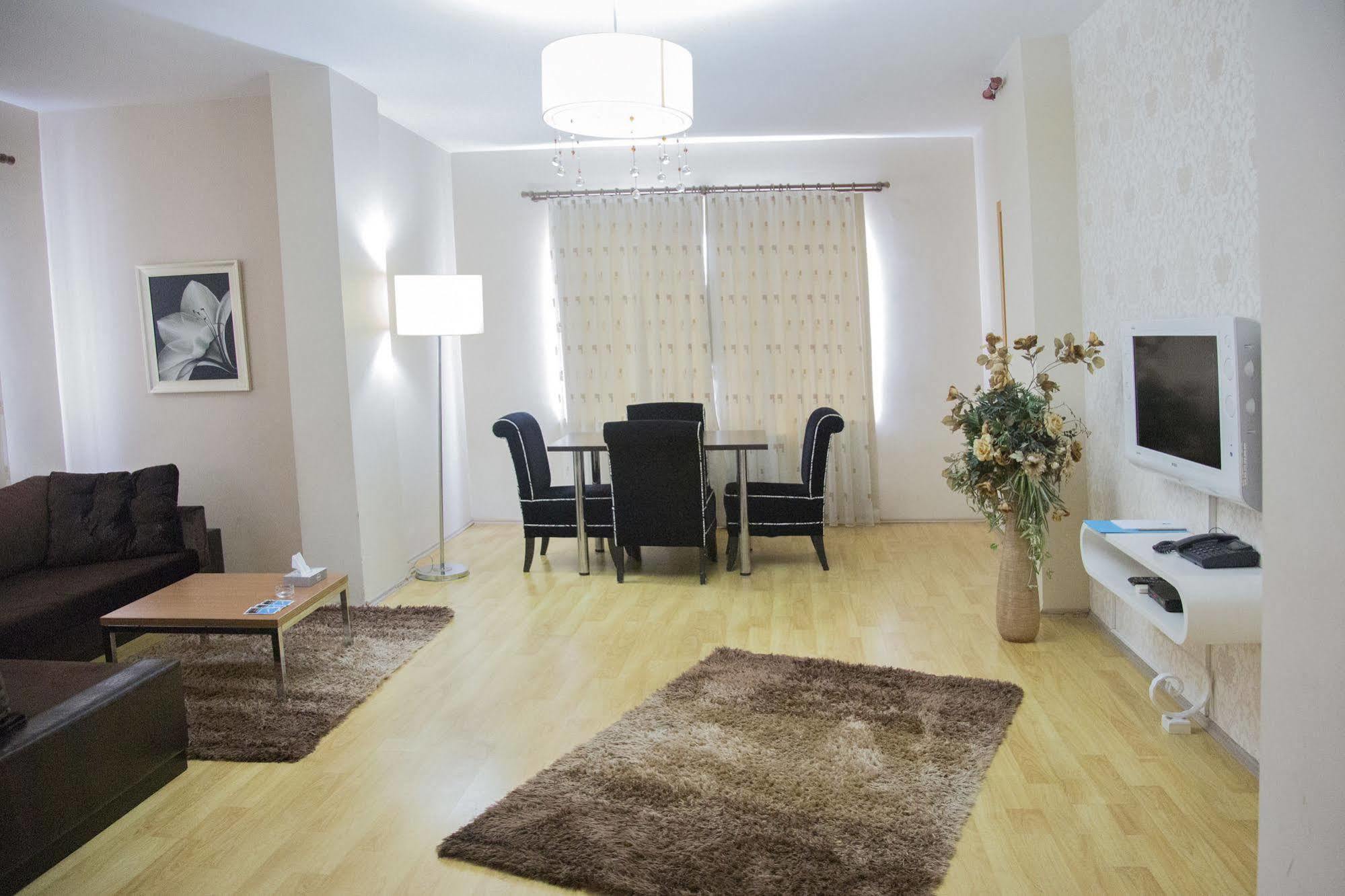 Airport Residence Istanbul Luaran gambar