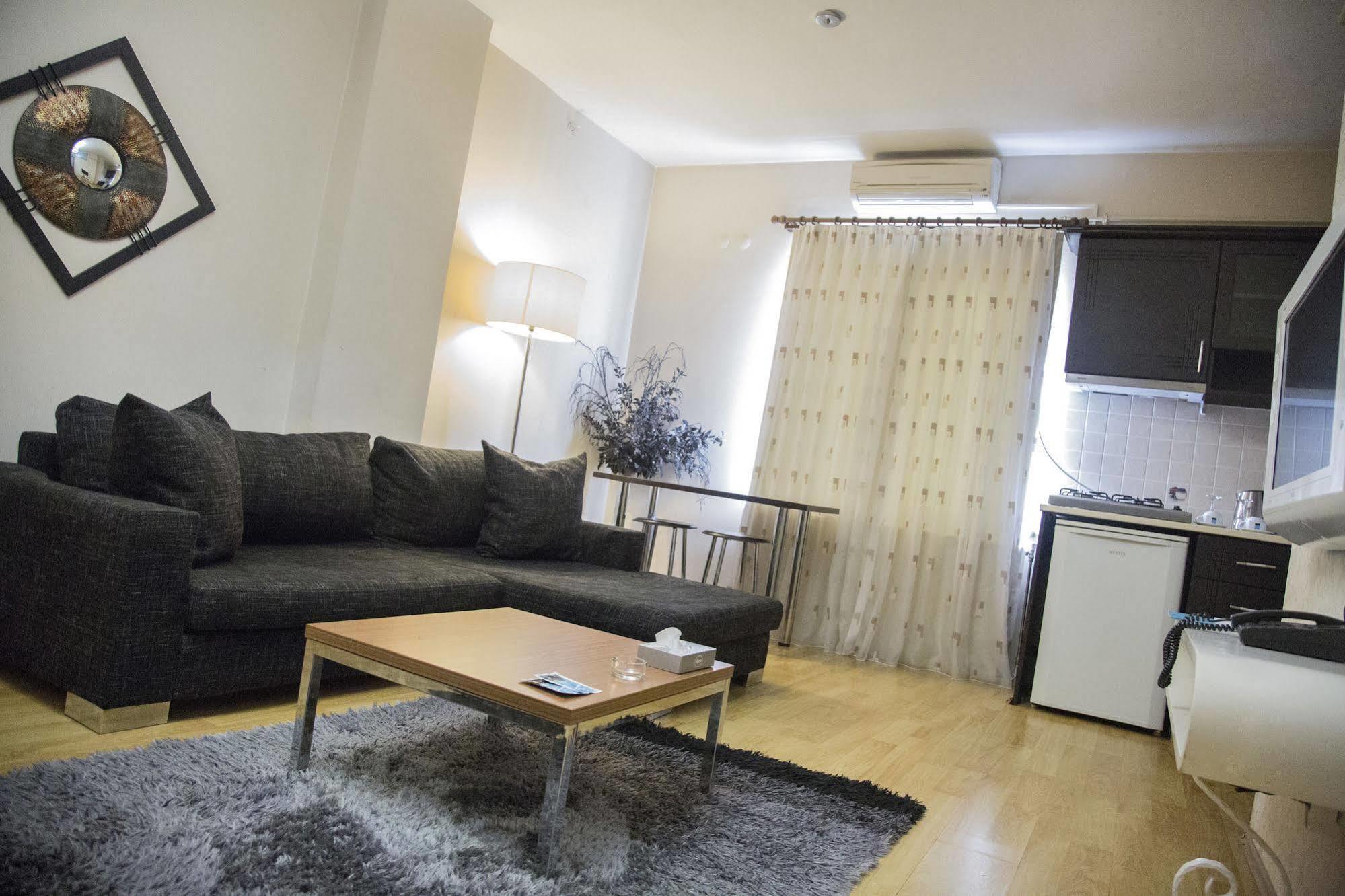 Airport Residence Istanbul Luaran gambar