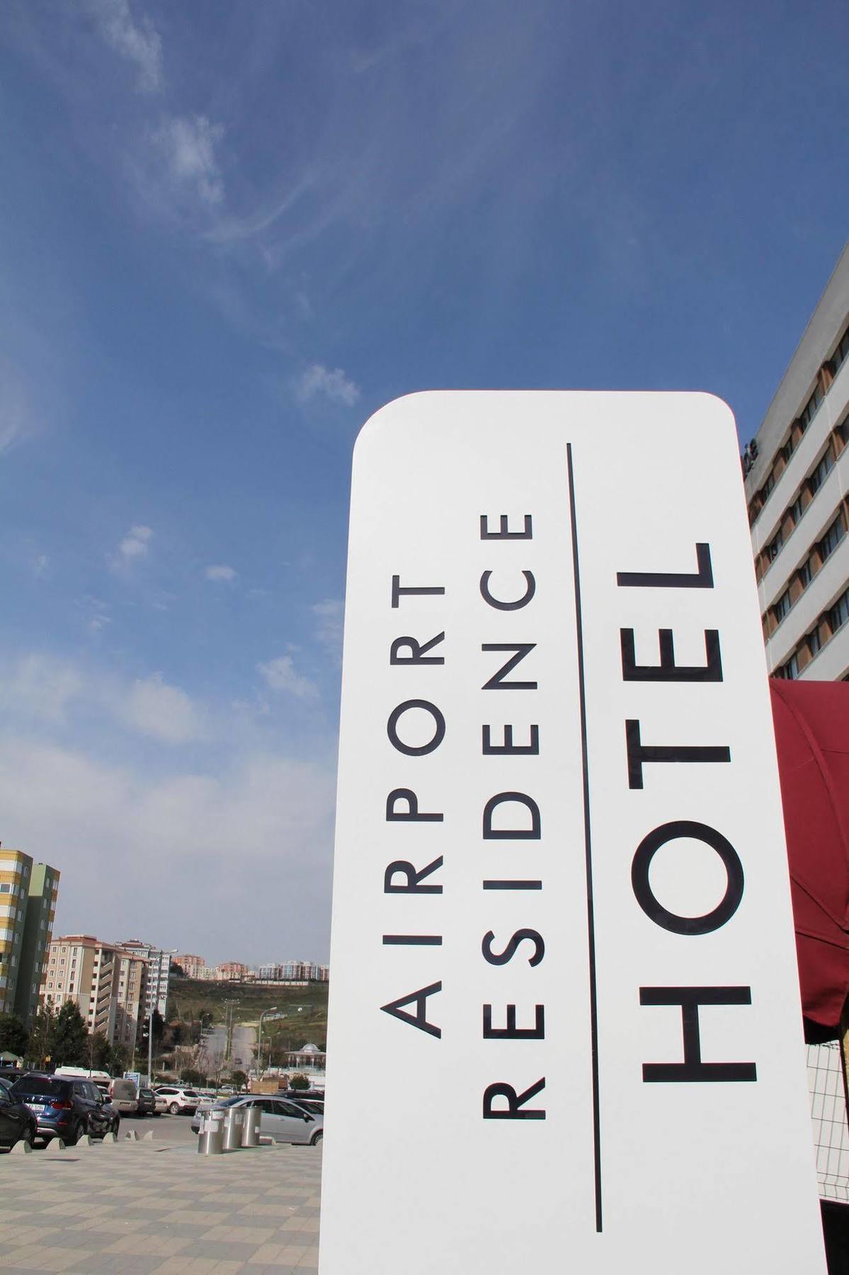 Airport Residence Istanbul Luaran gambar